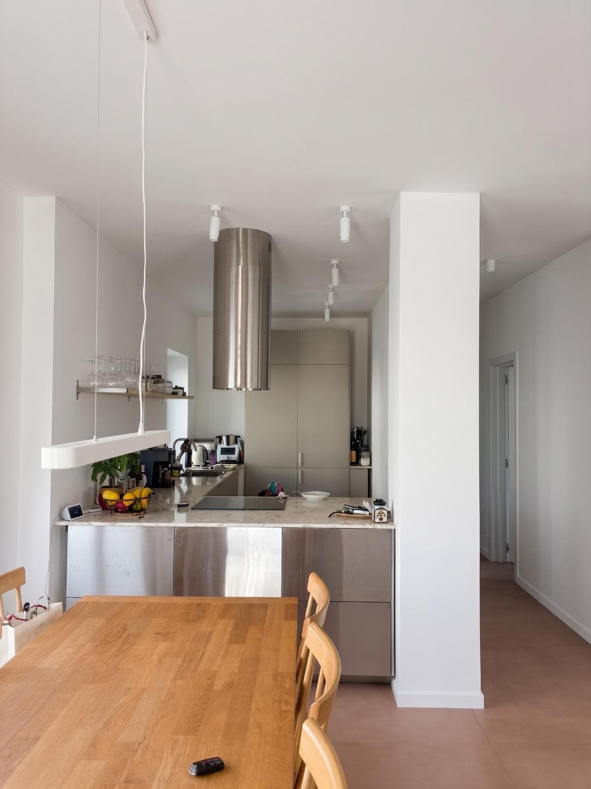 Remodelação de Apartamento T3