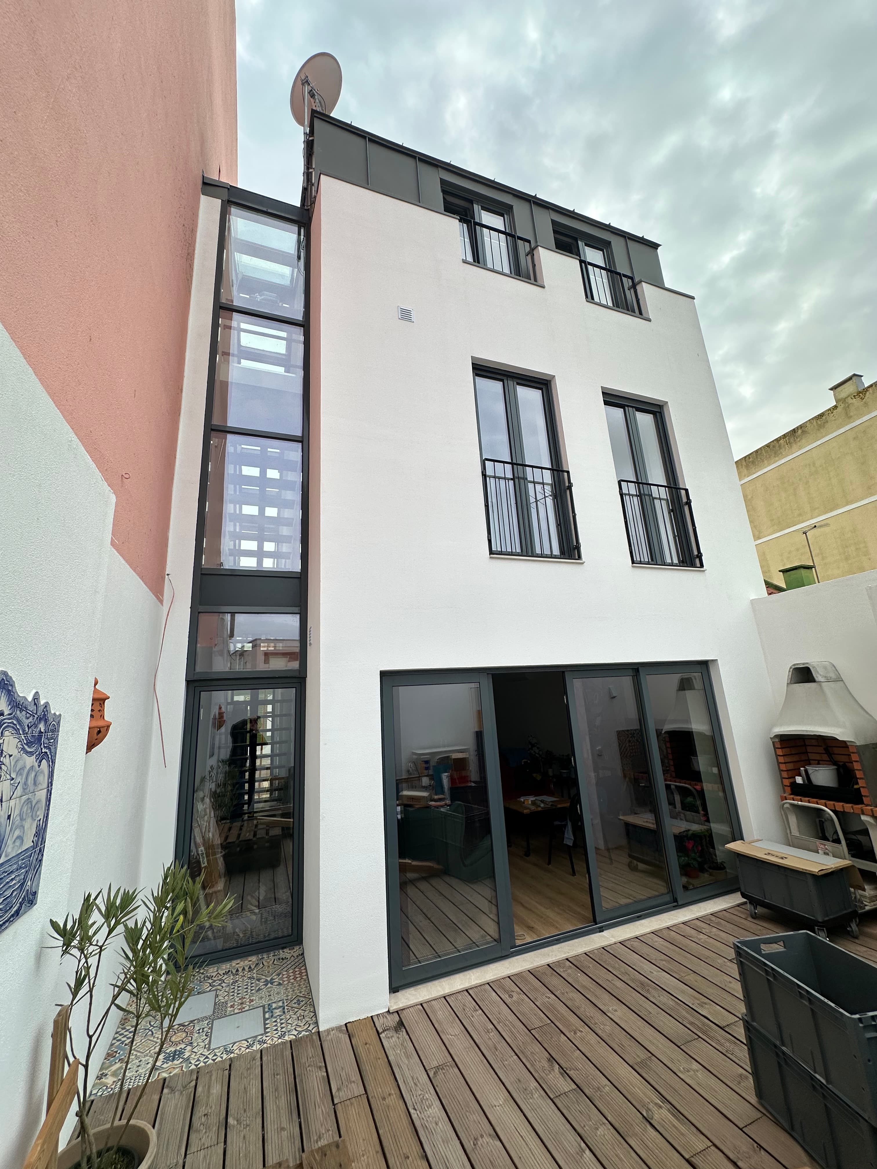 Casa Construída