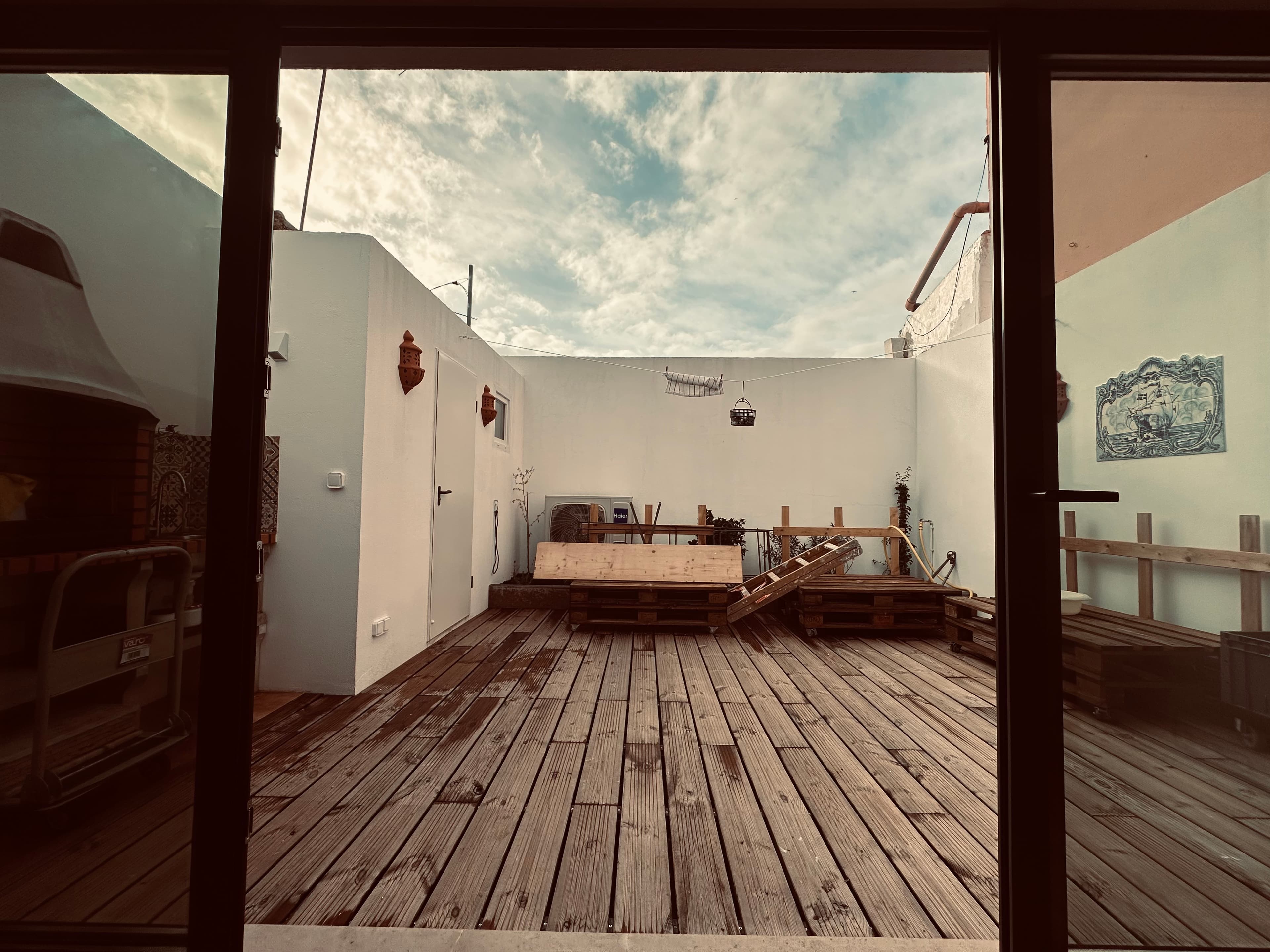 Casa Construída