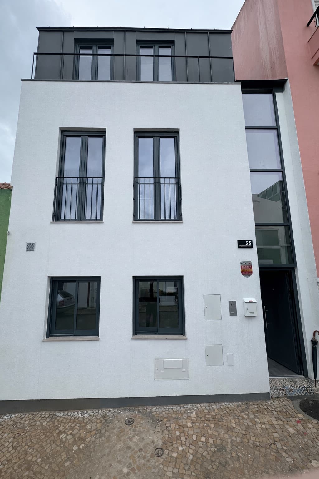 Casa Construída