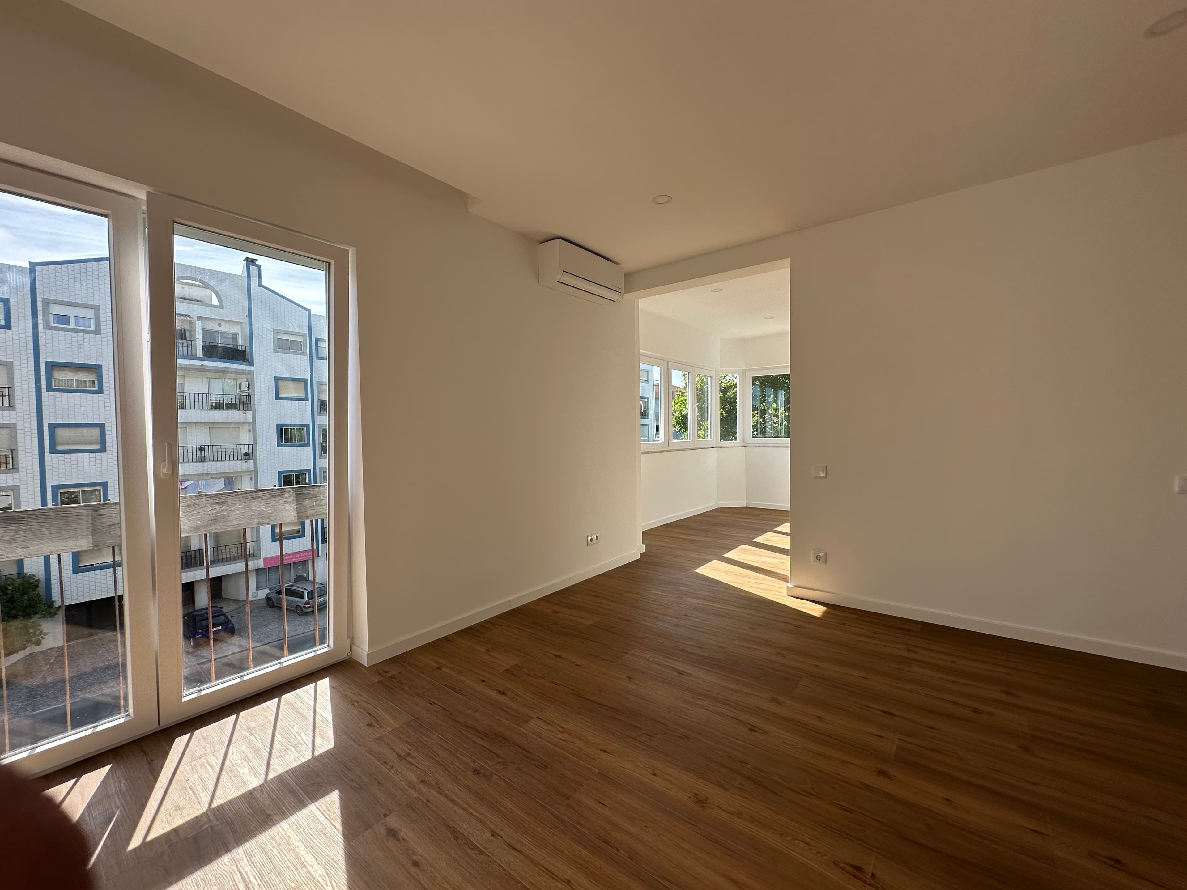 Remodelação de Apartamento T3