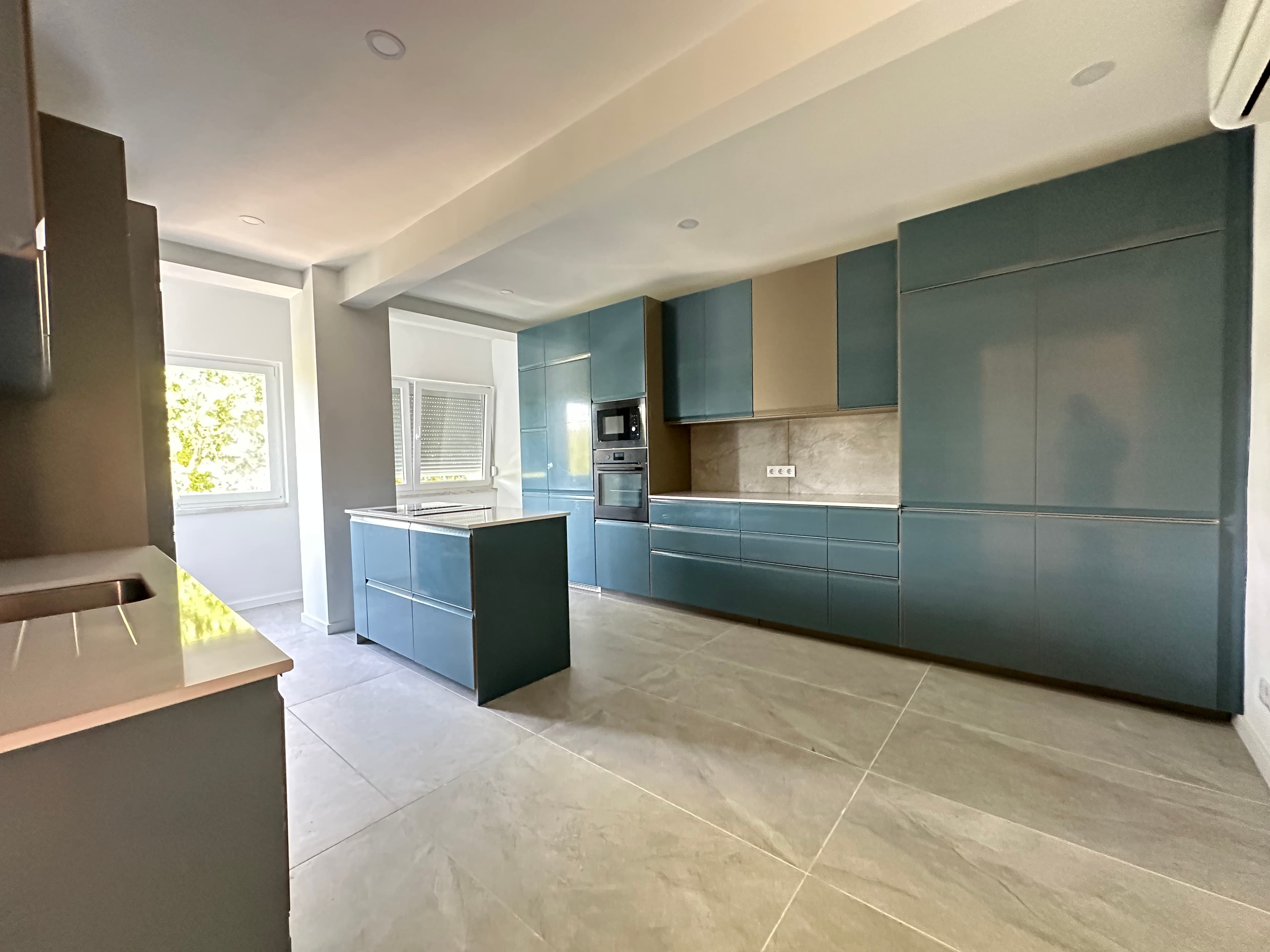 Setubal — Remodelação de Apartamento T3