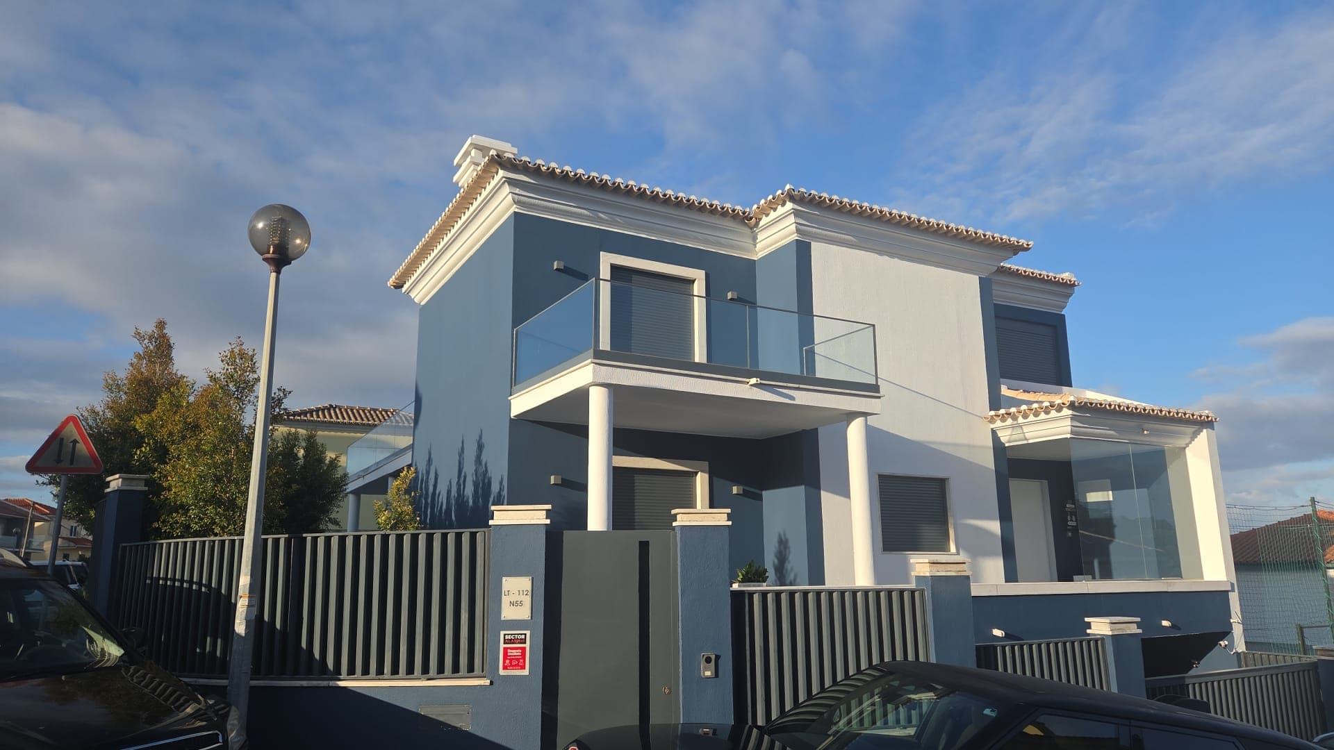 Cascais house renovation