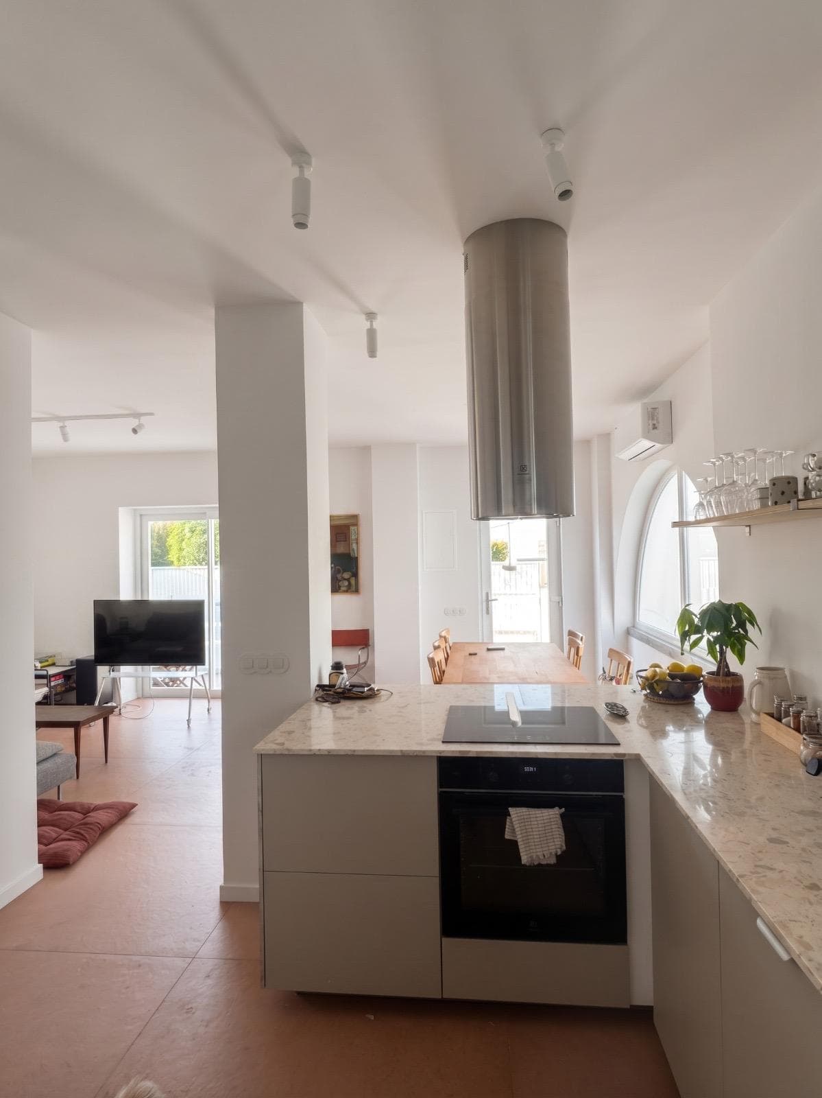 Cascais apartment renovation